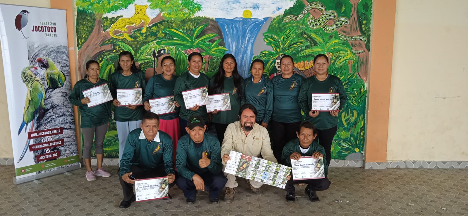 Empowering Communities for Conservation